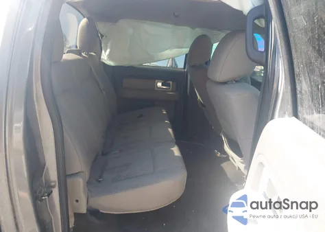 2010 Ford F-150 Fx2 Sport/Xl/Xlt z USA, uszkodzony, nr VIN 1FTEW1C84AFD50435